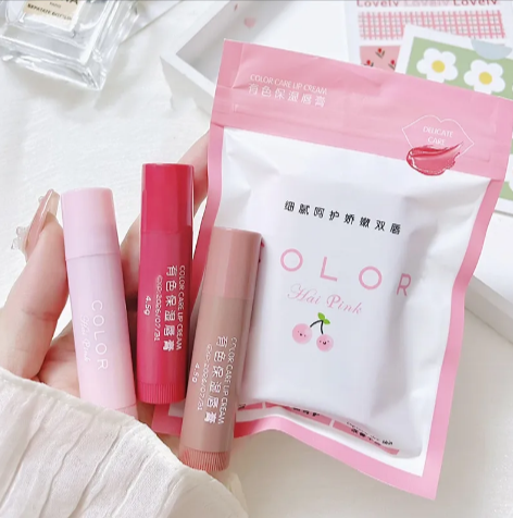 Moisturizing Tinted Lip Balm
