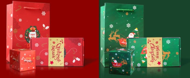 Christmas Eve Surprise Creative Gift Box