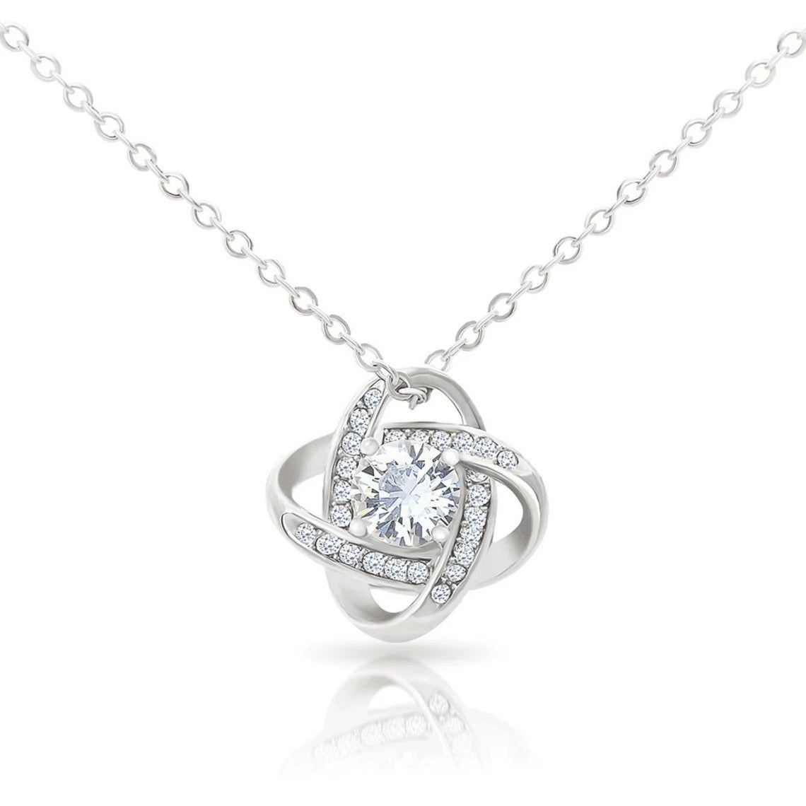 Christmas Necklace Gift Box Set