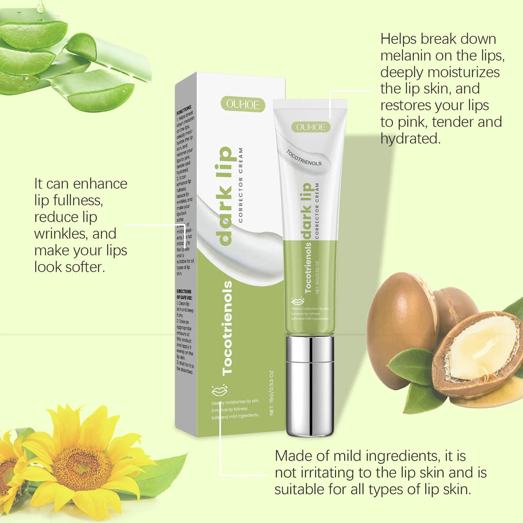 Nourishing Moisturizing Lip Balm