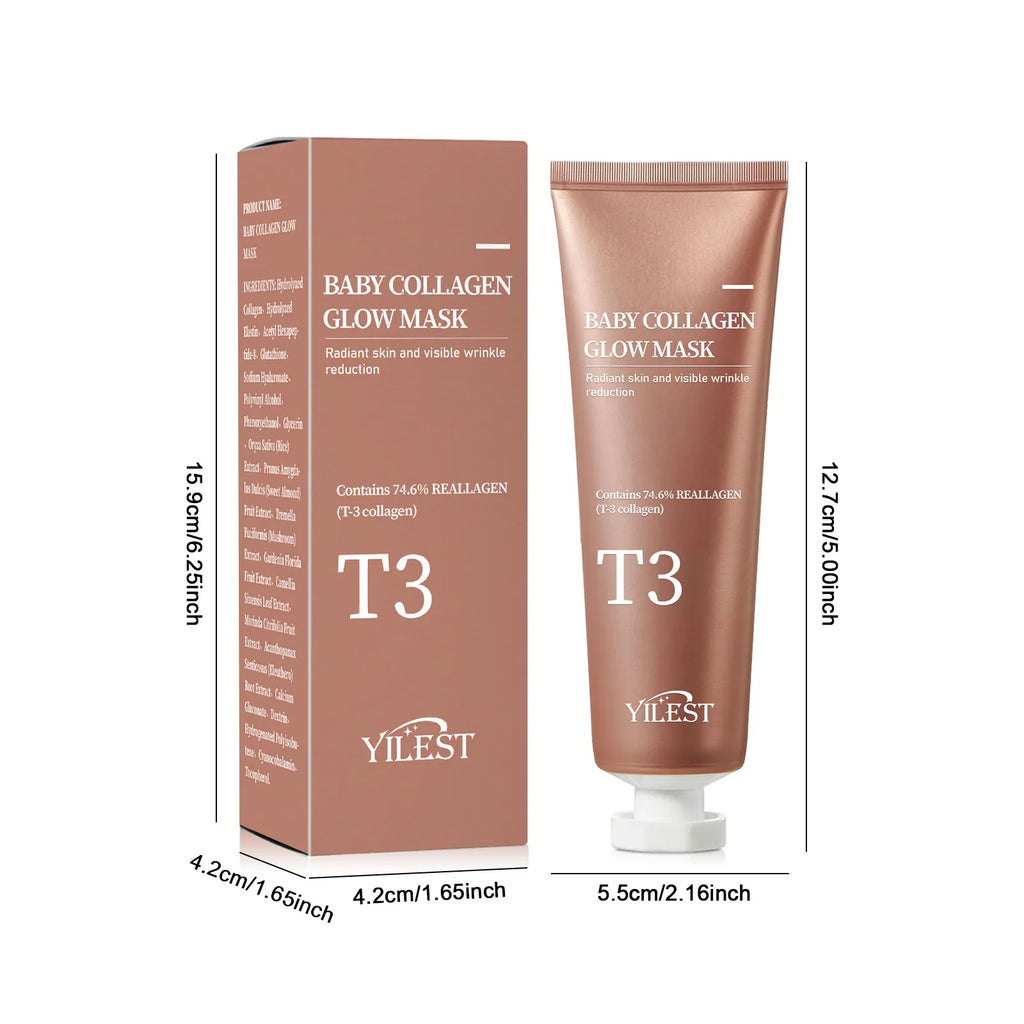 Baby Collagen Moisturizing Mask