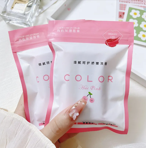 Moisturizing Tinted Lip Balm