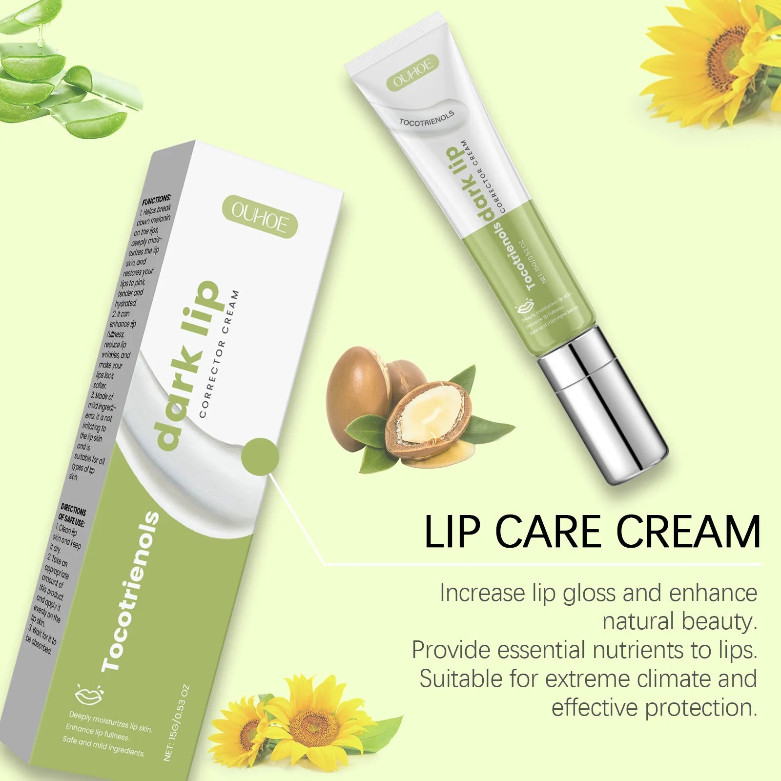 Nourishing Moisturizing Lip Balm