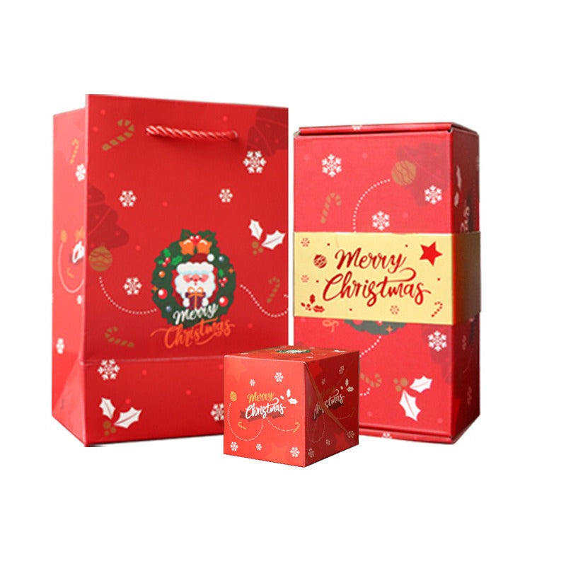 Christmas Eve Surprise Creative Gift Box