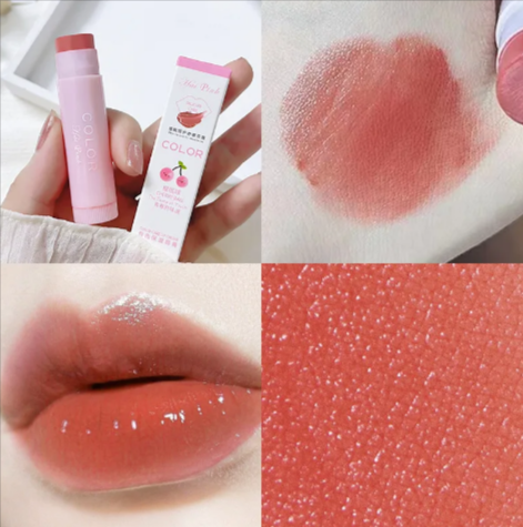 Moisturizing Tinted Lip Balm