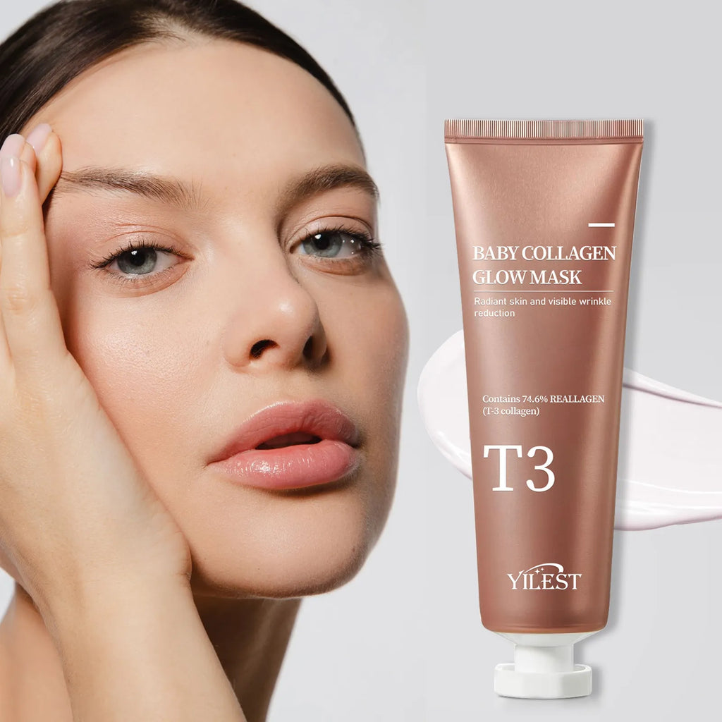 Baby Collagen Moisturizing Mask