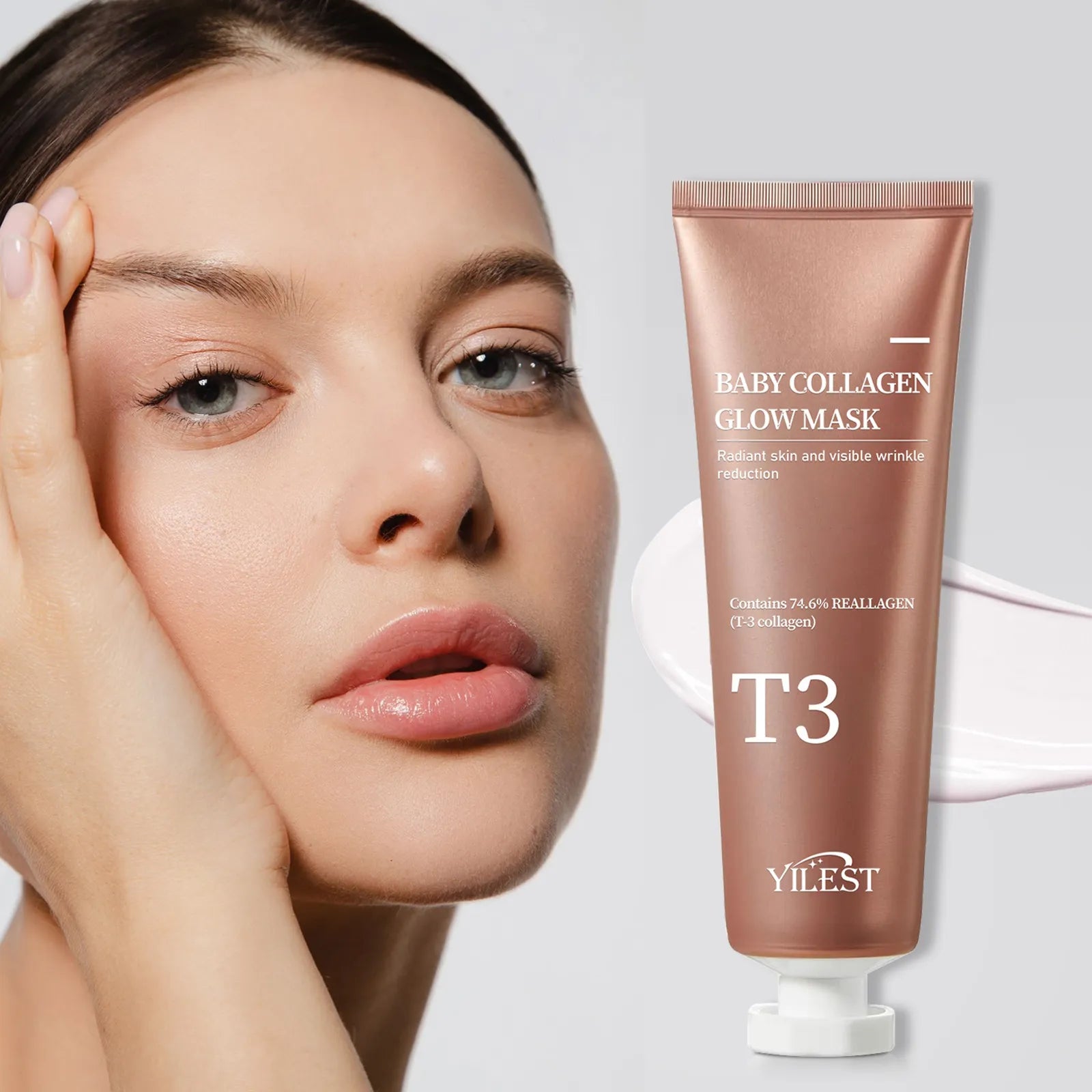 Baby Collagen Moisturizing Mask