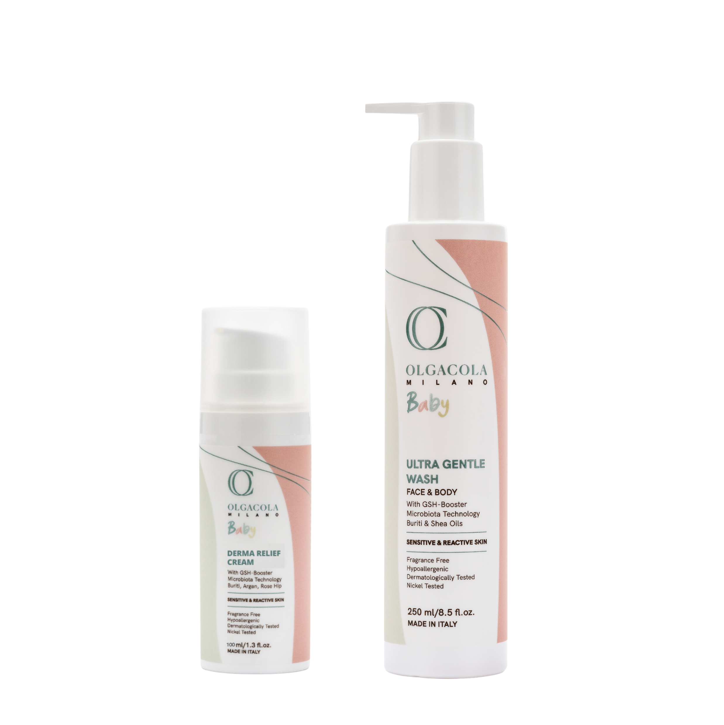 Kit Trattamento baby 2