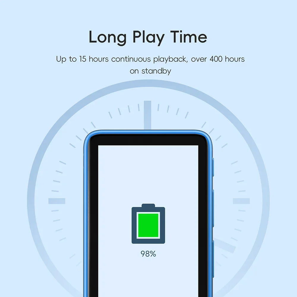 Audio Music Player Radio Green