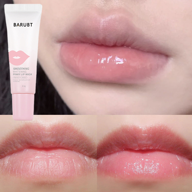 Moisturizing & Brightening Lip Balm