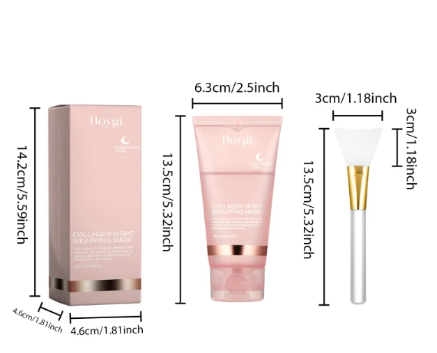 Collagen Moisturizing Mask