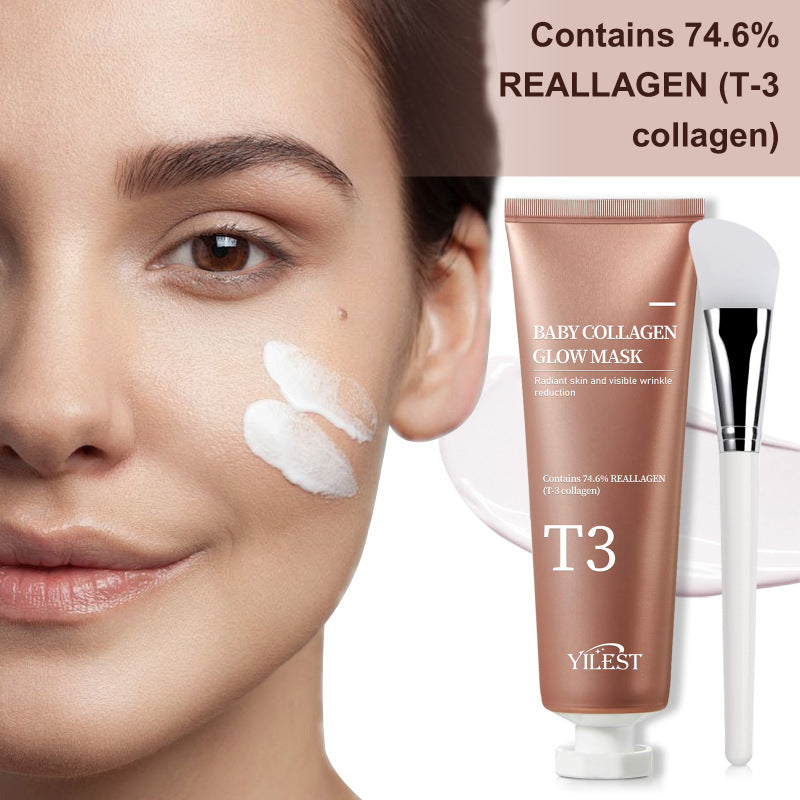 Baby Collagen Moisturizing Mask