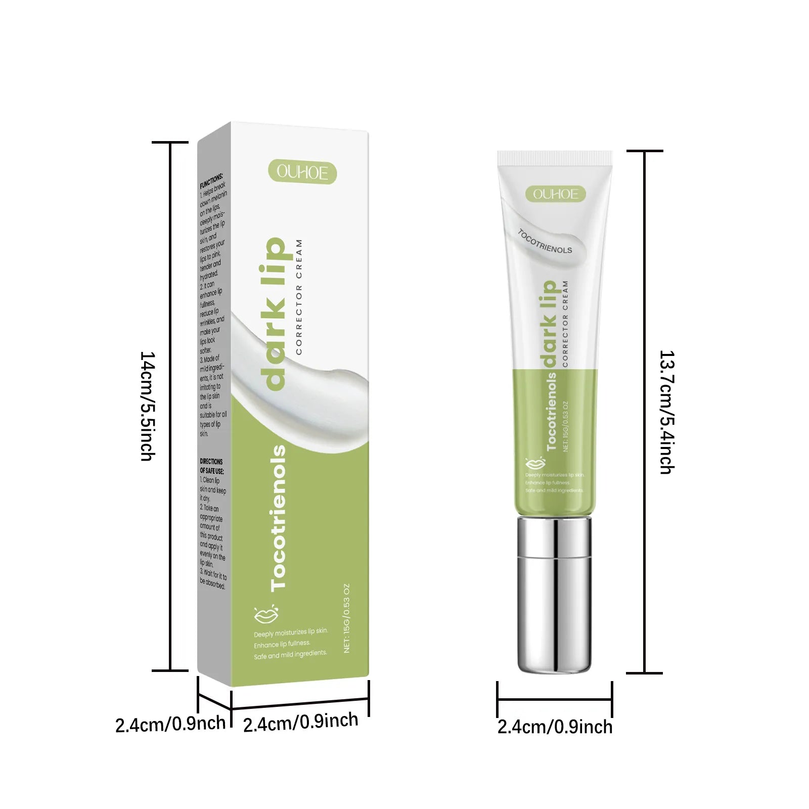 Nourishing Moisturizing Lip Balm