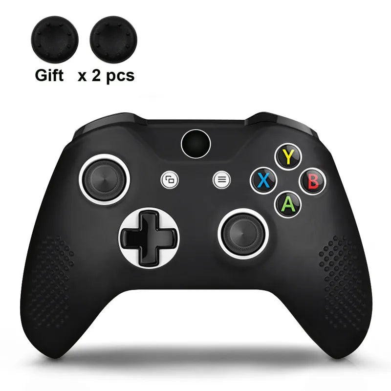 Handle Cover Silicone Button Cap Non-Slip